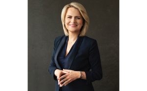 Eva McLellan, photo private archive