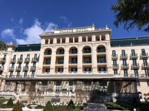 Kempinski Palace, photo Internationalis