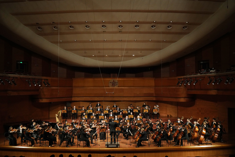 Guiyang Symphony Orchestra, photo Ljubljana Festival