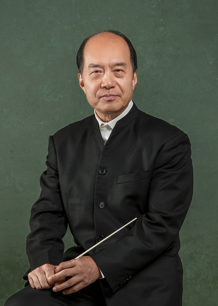 Guoyong Zhang, photo Ljubljana Festival