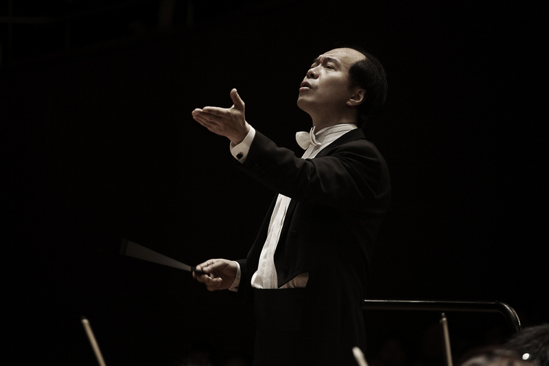 Guoyong Zhang, photo Ljubljana Festival