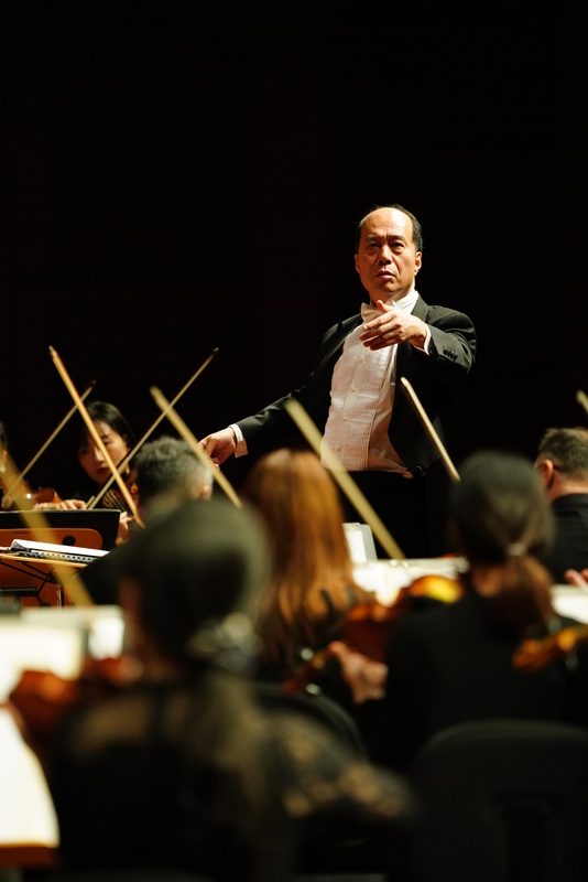Guoyong Zhang, photo Ljubljana Festival